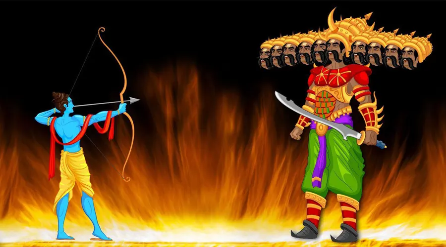 Dussehra or Vijayadashami - Why Do We Celebrate It?